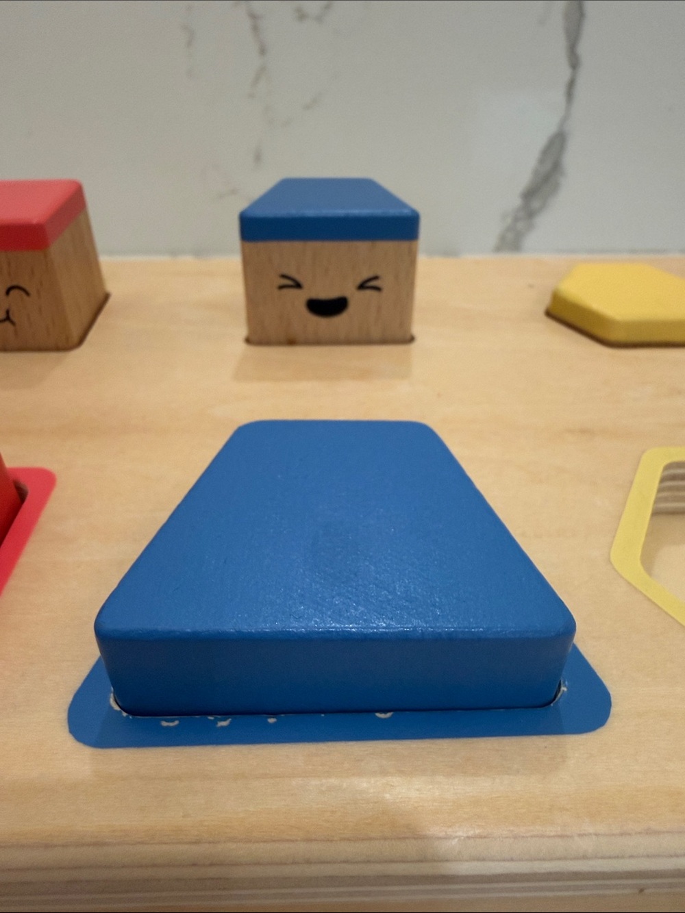 KiwiCo Pop-Up Shape Sorter Puzzle - Picture 6 of 16